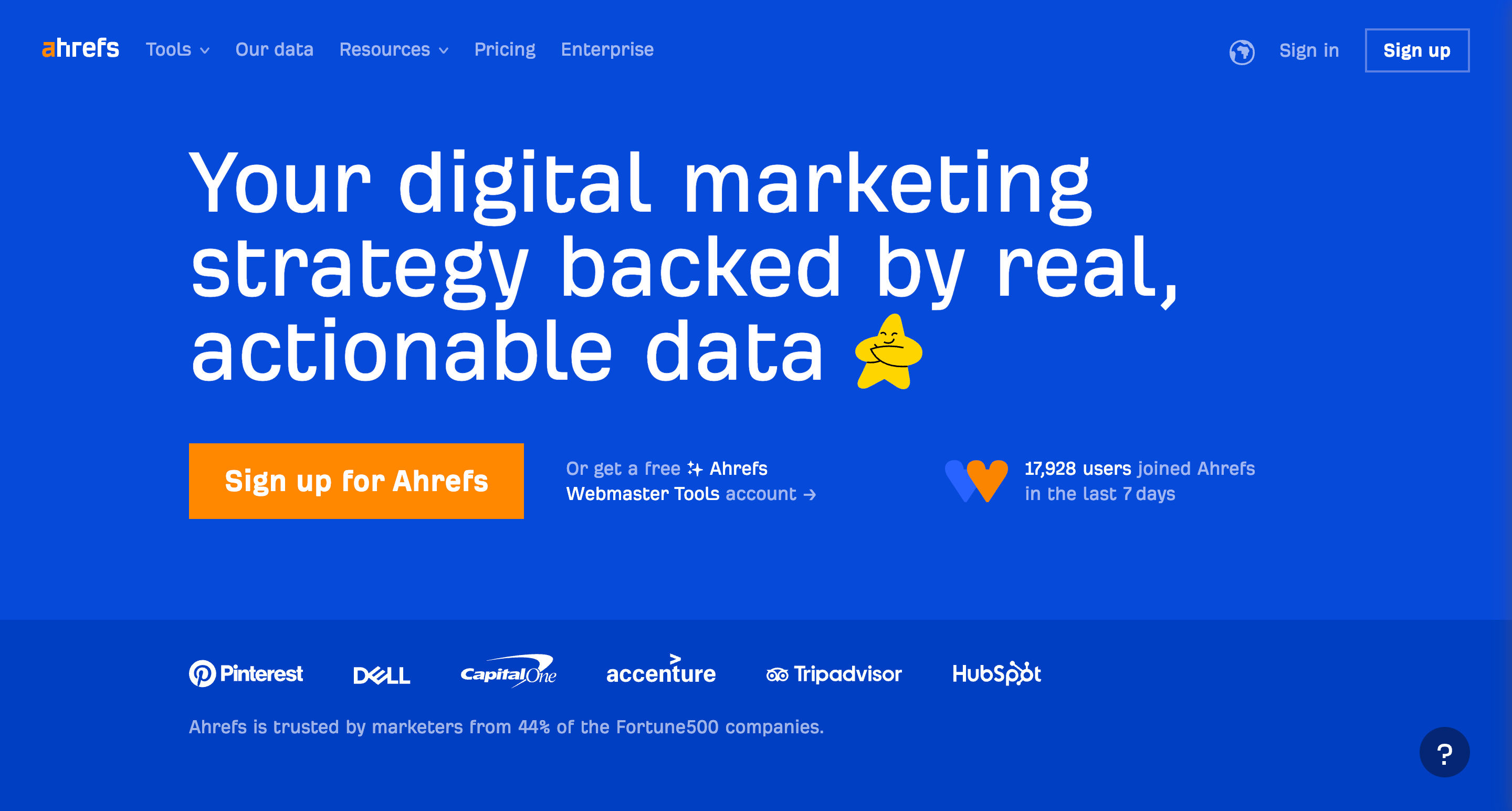 thatsmy.ai Ahrefs